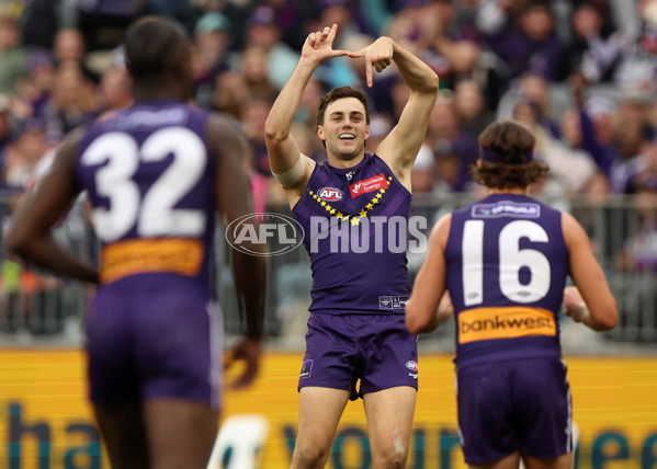 AFL 2025 Round 16 - Fremantle v St Kilda - A-60294071