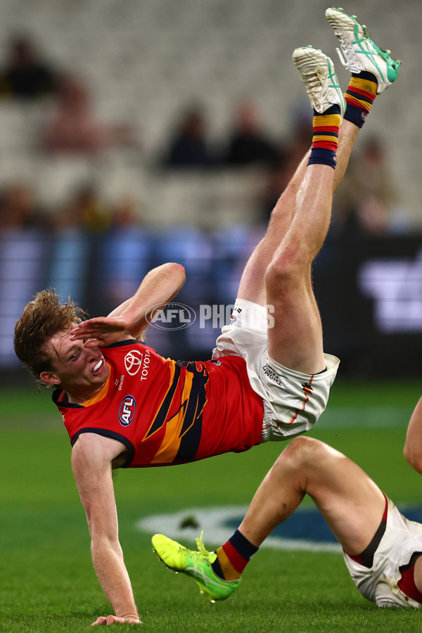 AFL 2025 Round 16 - Richmond v Adelaide - A-60294078