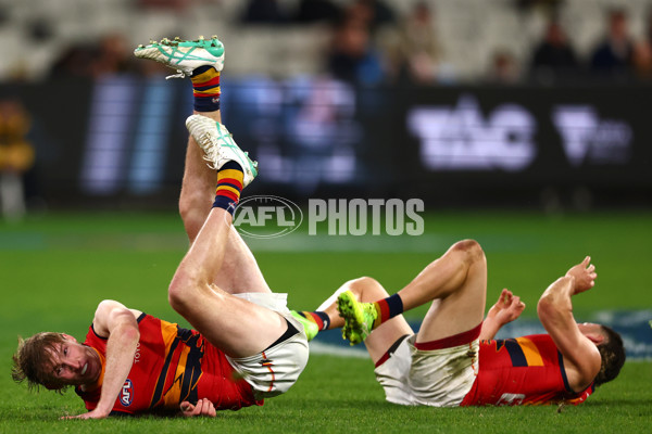 AFL 2025 Round 16 - Richmond v Adelaide - A-60294080