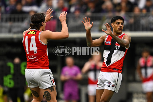 AFL 2025 Round 16 - Fremantle v St Kilda - A-60294083