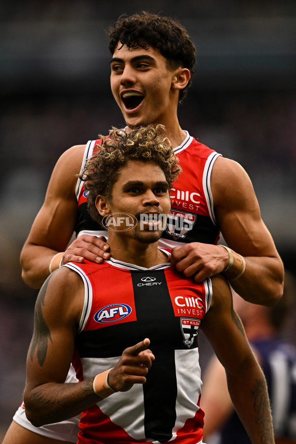 AFL 2025 Round 16 - Fremantle v St Kilda - A-60294101