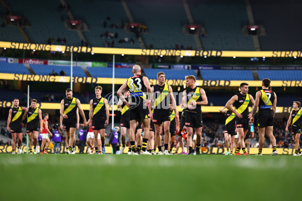 AFL 2025 Round 16 - Richmond v Adelaide - A-60294109