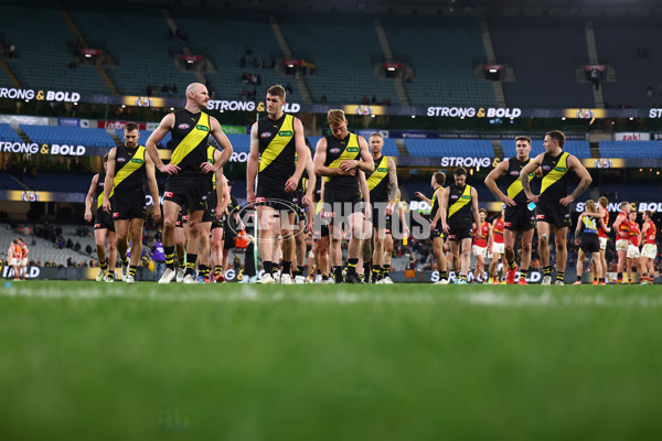 AFL 2025 Round 16 - Richmond v Adelaide - A-60294110
