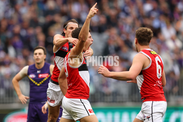 AFL 2025 Round 16 - Fremantle v St Kilda - A-60294125