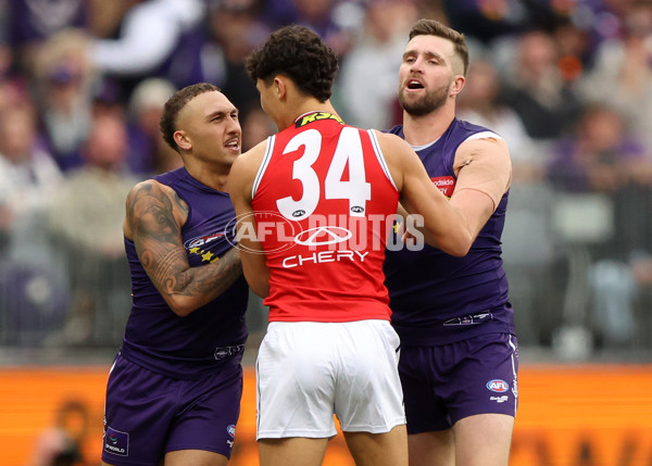 AFL 2025 Round 16 - Fremantle v St Kilda - A-60294128