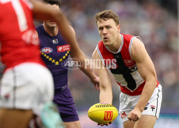 AFL 2025 Round 16 - Fremantle v St Kilda - A-60294130