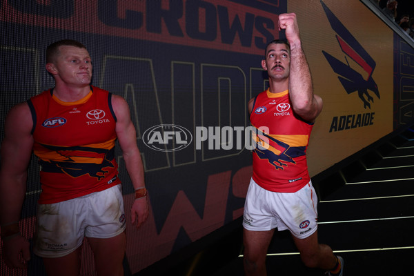 AFL 2025 Round 16 - Richmond v Adelaide - A-60294137