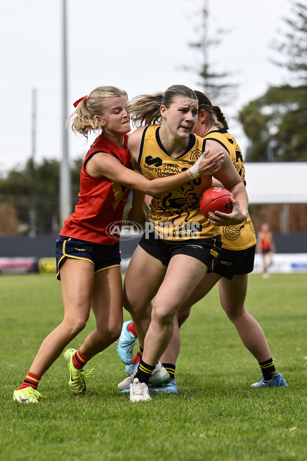 AFL National Championships U18 Girls 2025 - Western Australia v South Australia - A-60294138