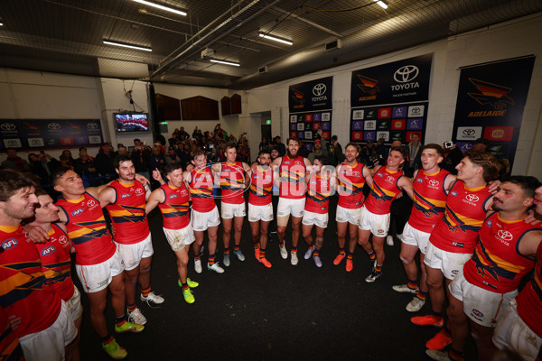 AFL 2025 Round 16 - Richmond v Adelaide - A-60294145