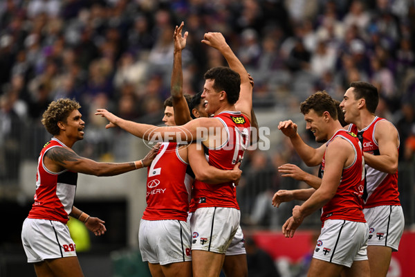 AFL 2025 Round 16 - Fremantle v St Kilda - A-60294148