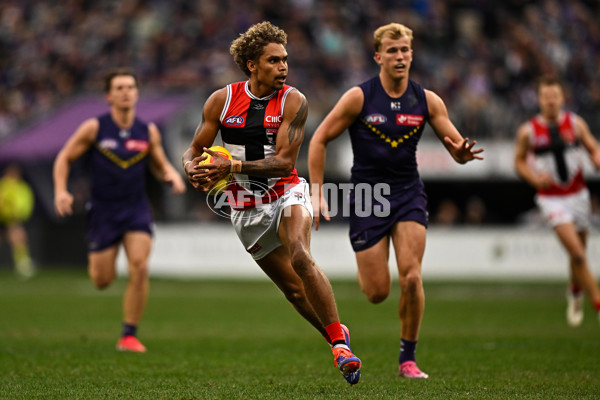 AFL 2025 Round 16 - Fremantle v St Kilda - A-60294149