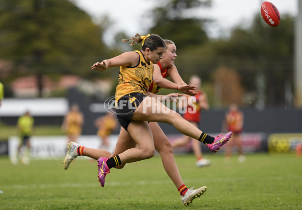 AFL National Championships U18 Girls 2025 - Western Australia v South Australia - A-60294163
