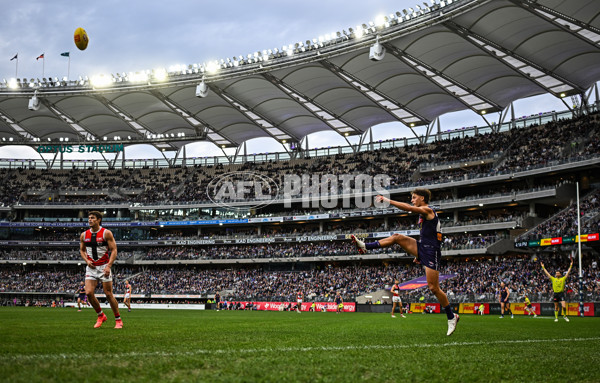 AFL 2025 Round 16 - Fremantle v St Kilda - A-60294165