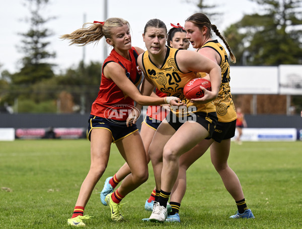 AFL National Championships U18 Girls 2025 - Western Australia v South Australia - A-60295993