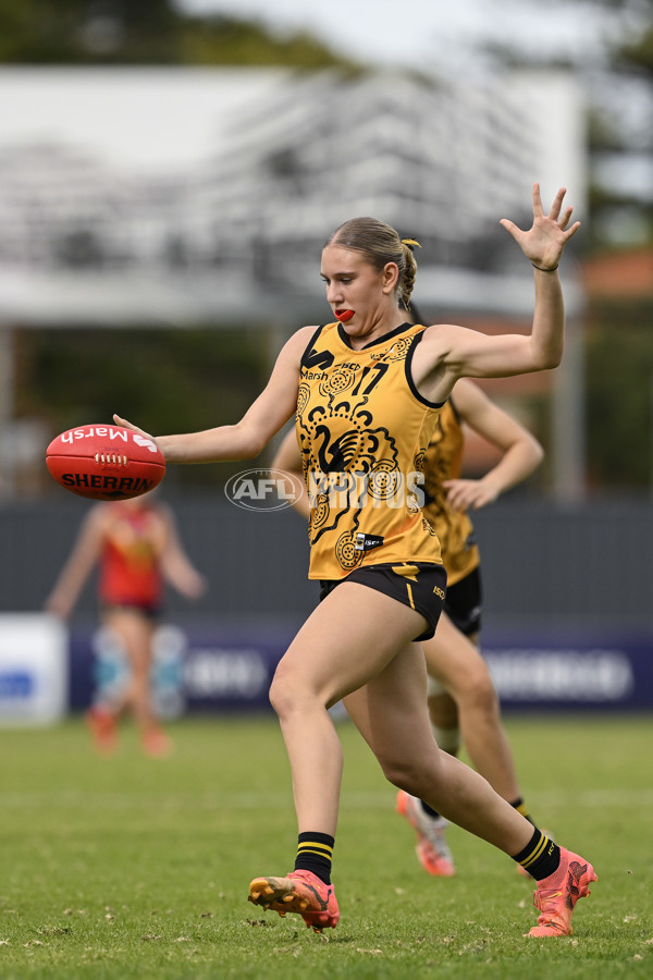 AFL National Championships U18 Girls 2025 - Western Australia v South Australia - A-60295997