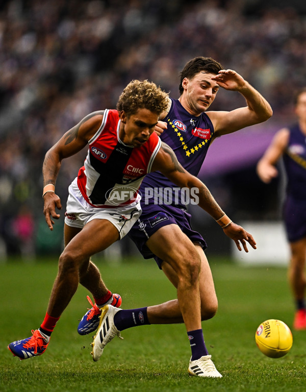 AFL 2025 Round 16 - Fremantle v St Kilda - A-60295999