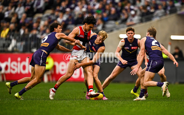AFL 2025 Round 16 - Fremantle v St Kilda - A-60296000
