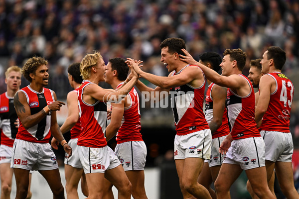 AFL 2025 Round 16 - Fremantle v St Kilda - A-60296001
