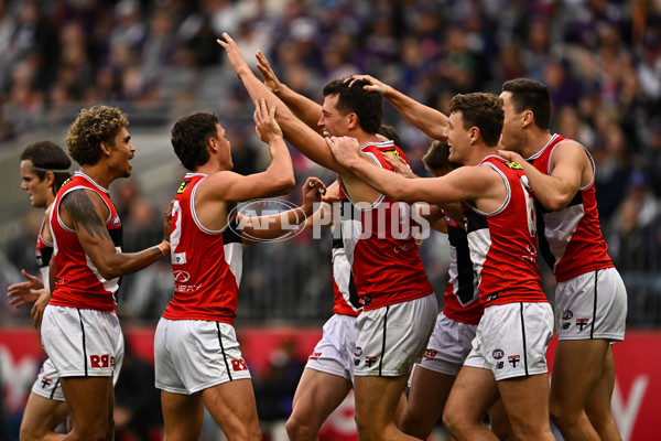 AFL 2025 Round 16 - Fremantle v St Kilda - A-60296002