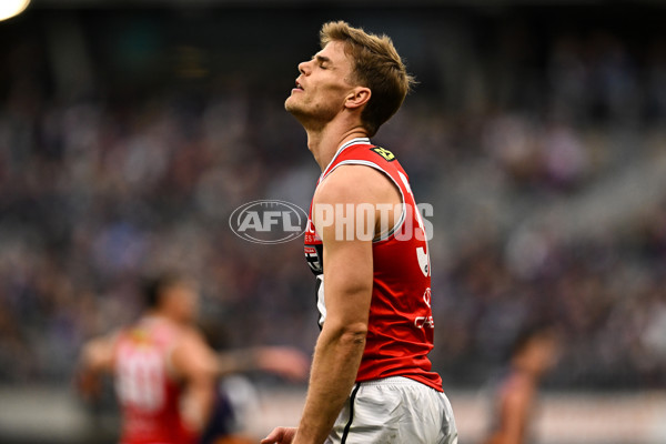 AFL 2025 Round 16 - Fremantle v St Kilda - A-60296015