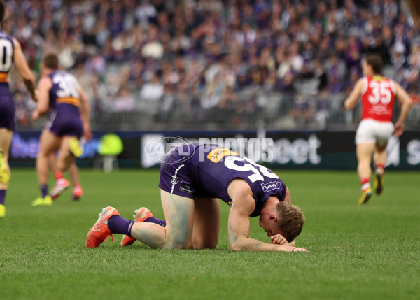 AFL 2025 Round 16 - Fremantle v St Kilda - A-60296022