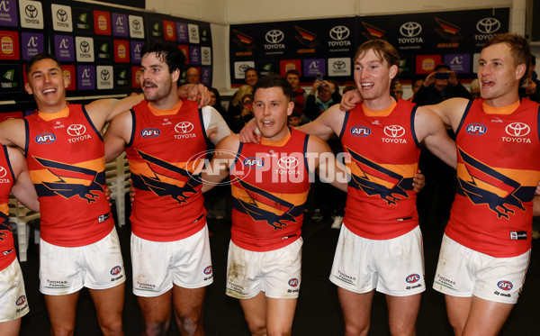 AFL 2025 Round 16 - Richmond v Adelaide - A-60296037