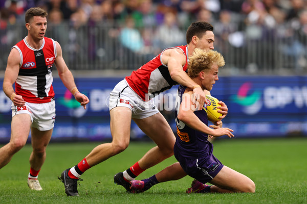 AFL 2025 Round 16 - Fremantle v St Kilda - A-60296065
