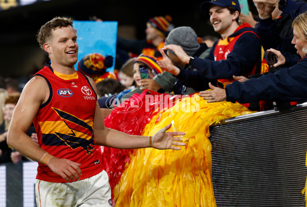 AFL 2025 Round 16 - Richmond v Adelaide - A-60296073