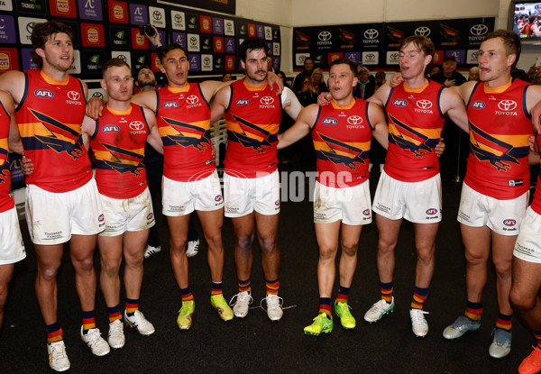 AFL 2025 Round 16 - Richmond v Adelaide - A-60296911