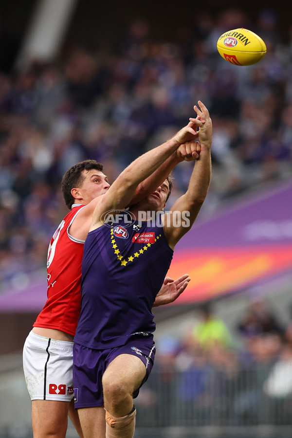 AFL 2025 Round 16 - Fremantle v St Kilda - A-60296913
