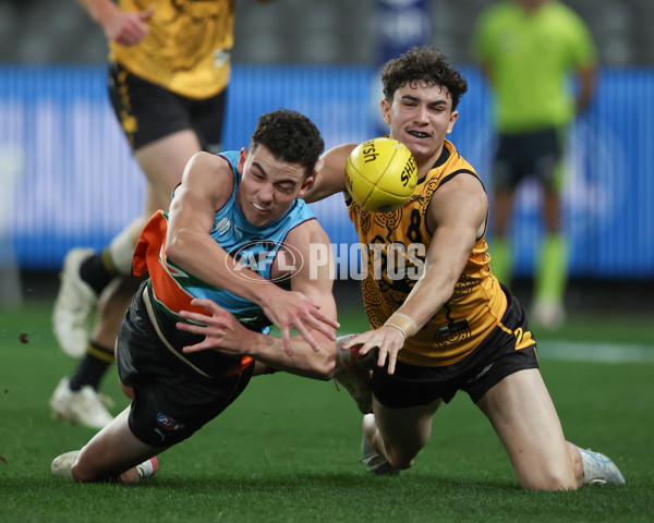 AFL National Championships U18 Boys 2025 - Allies v Western Australia - A-60296914