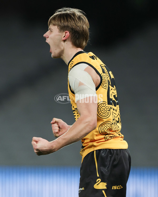 AFL National Championships U18 Boys 2025 - Allies v Western Australia - A-60296915