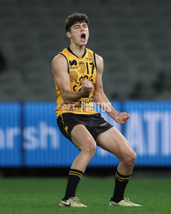 AFL National Championships U18 Boys 2025 - Allies v Western Australia - A-60296916