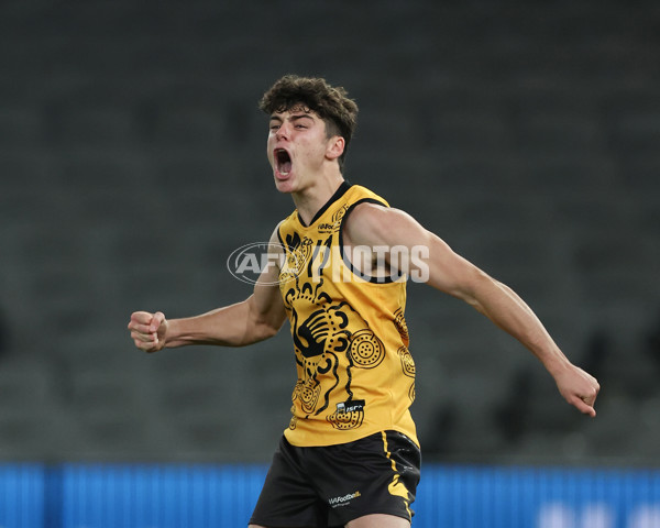 AFL National Championships U18 Boys 2025 - Allies v Western Australia - A-60296920