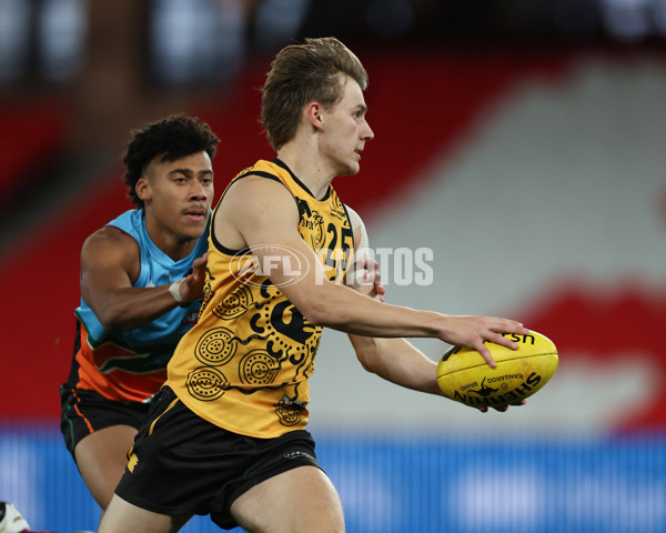 AFL National Championships U18 Boys 2025 - Allies v Western Australia - A-60296921
