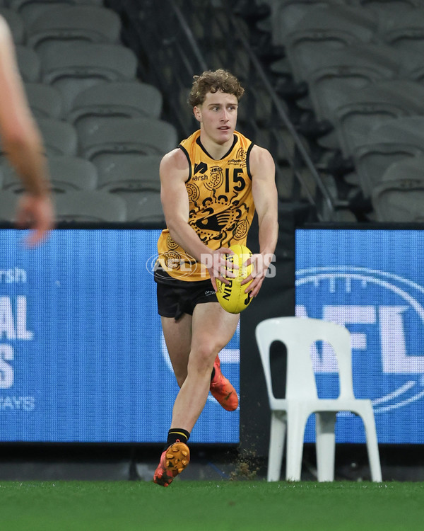 AFL National Championships U18 Boys 2025 - Allies v Western Australia - A-60296922