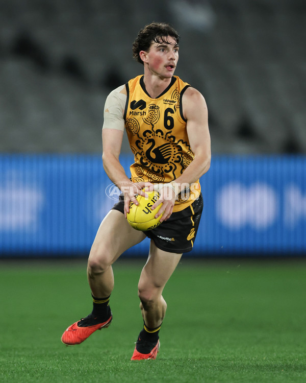 AFL National Championships U18 Boys 2025 - Allies v Western Australia - A-60296927