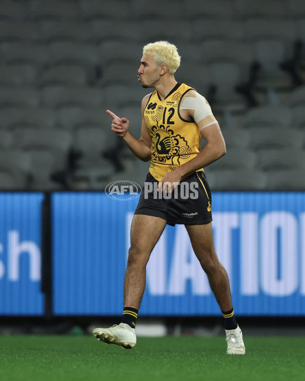 AFL National Championships U18 Boys 2025 - Allies v Western Australia - A-60296931