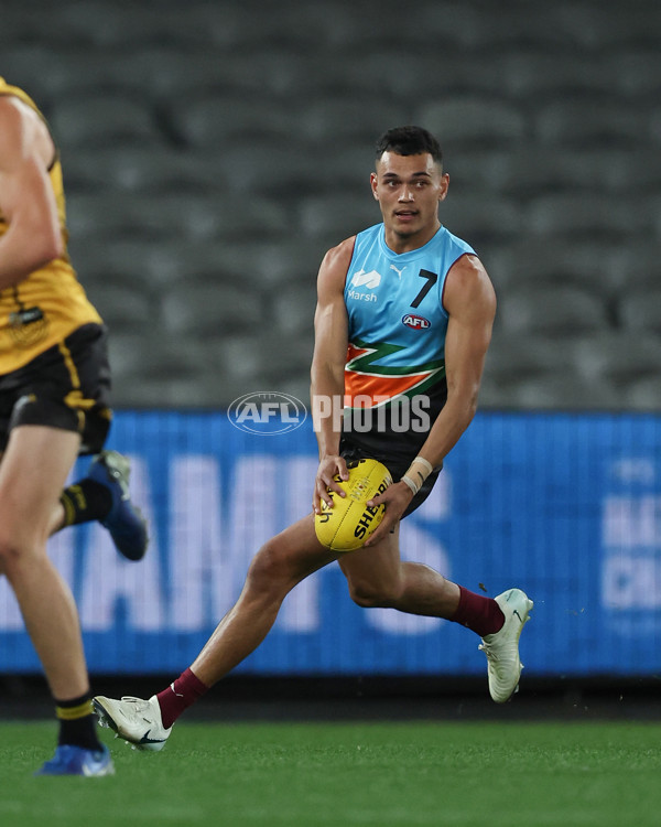 AFL National Championships U18 Boys 2025 - Allies v Western Australia - A-60296933