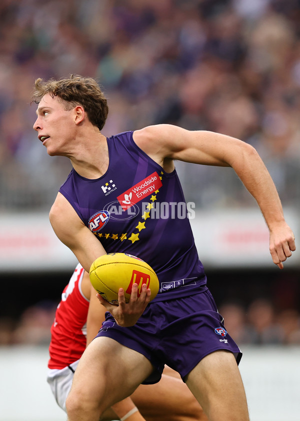 AFL 2025 Round 16 - Fremantle v St Kilda - A-60296935