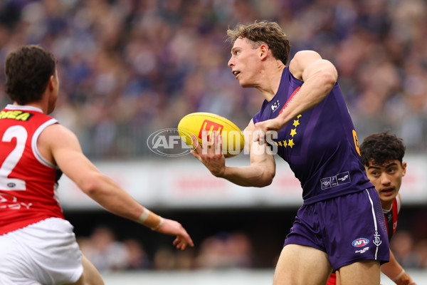 AFL 2025 Round 16 - Fremantle v St Kilda - A-60296943