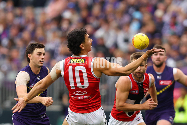 AFL 2025 Round 16 - Fremantle v St Kilda - A-60296944