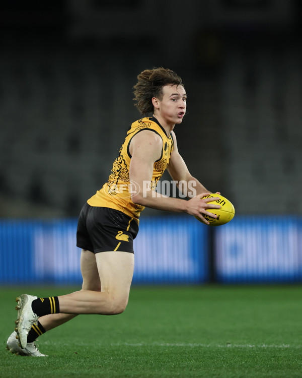 AFL National Championships U18 Boys 2025 - Allies v Western Australia - A-60296948