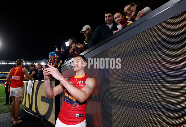 AFL 2025 Round 16 - Richmond v Adelaide - A-60296956