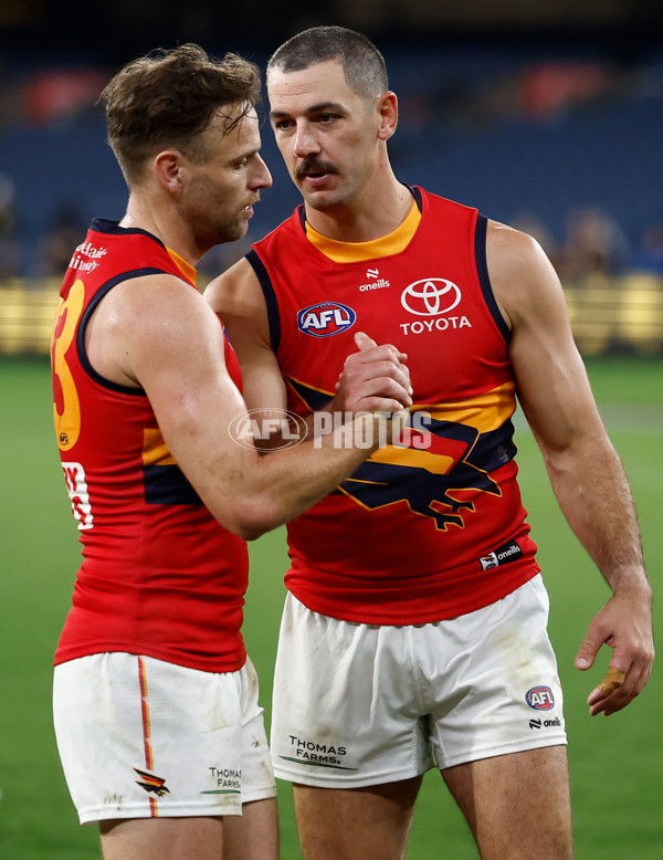 AFL 2025 Round 16 - Richmond v Adelaide - A-60296959