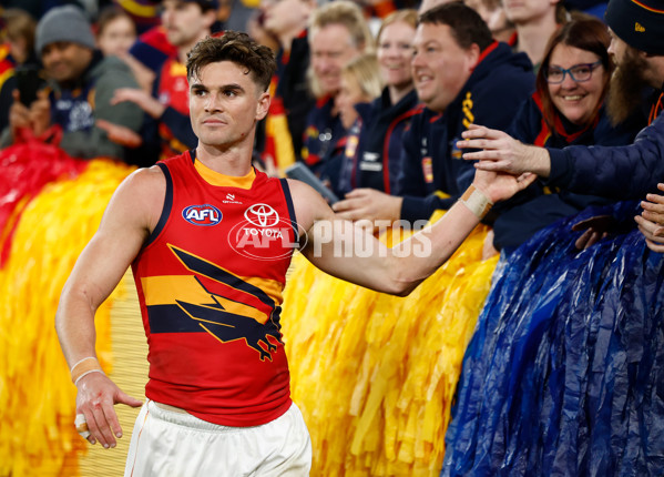 AFL 2025 Round 16 - Richmond v Adelaide - A-60296960