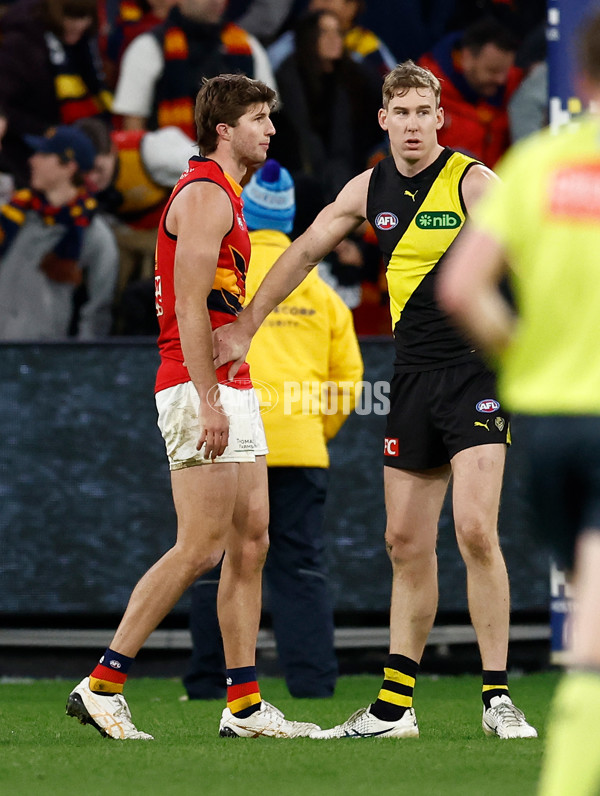AFL 2025 Round 16 - Richmond v Adelaide - A-60296961