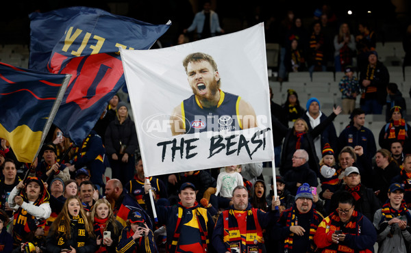 AFL 2025 Round 16 - Richmond v Adelaide - A-60296962