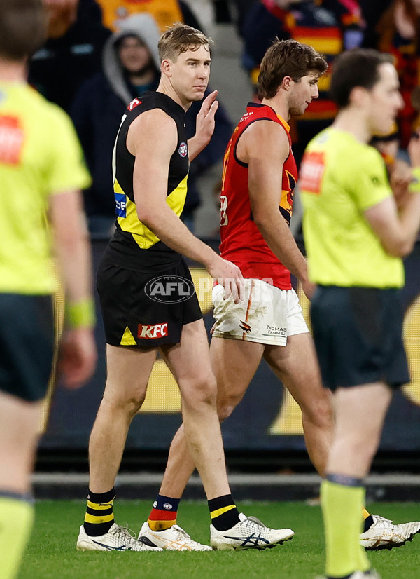 AFL 2025 Round 16 - Richmond v Adelaide - A-60296963