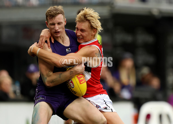 AFL 2025 Round 16 - Fremantle v St Kilda - A-60296974